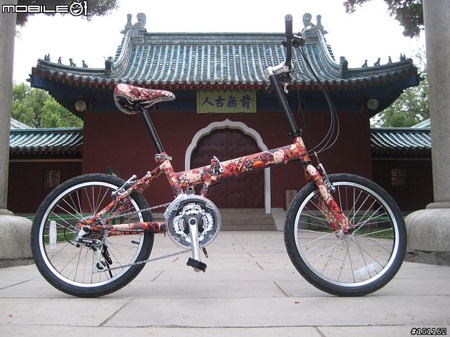 前無古人「包皮」腳踏車-4/30更新