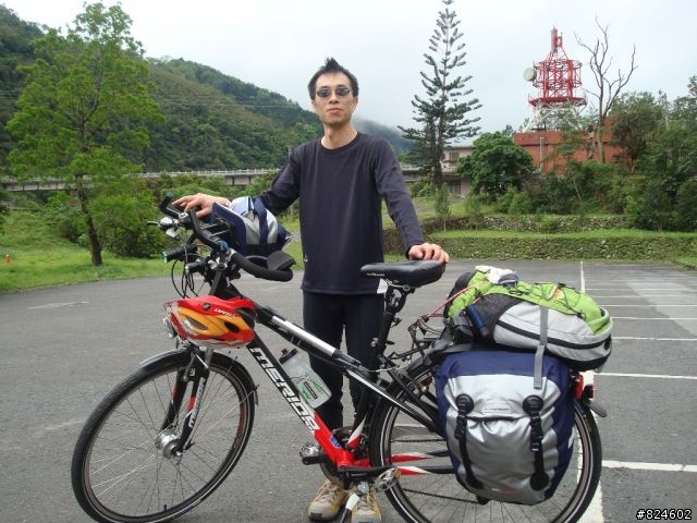 土場、太平山、翠峰湖鐵人三項遊記