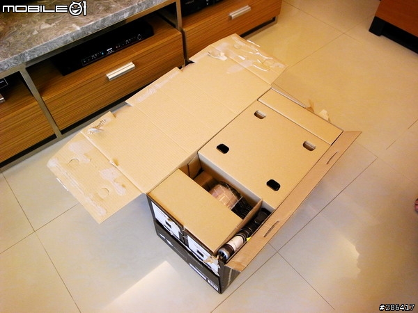 Dyson DC24 開箱文