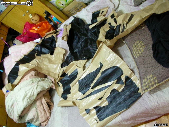 【極致工藝】純手工DIY"碳纖維"究級質感再升級 就當是CARBON文好了!!