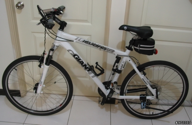 <<如願換到17"車架>>想換 IGUANA 車架(17"->19 ")的車友, 請進!!