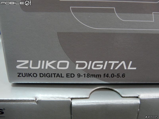 E620新手開箱