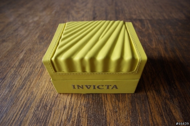 INVICTA 4469-->>水鬼替代方案之瑞士製造精緻版