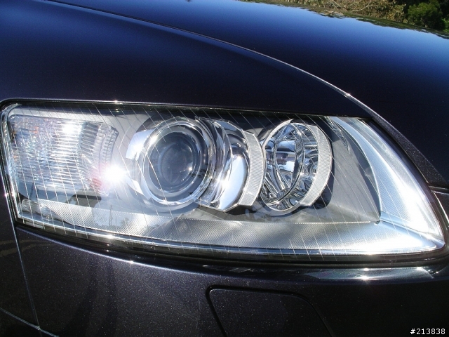 令人目不轉睛的 AUDI A6