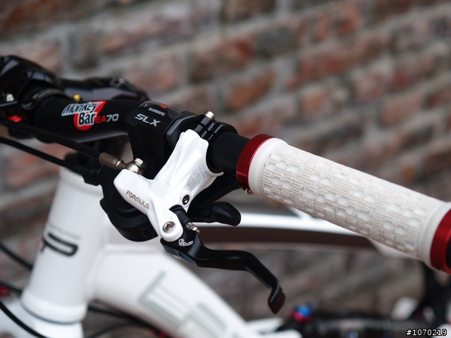 女王的新車~Lapierre spicy完工了~