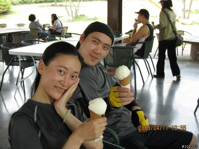 20090411台中慢慢騎TCSM彰化銀行山之行