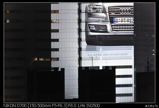 D700 + Sigma 150-500 OS 再加 Kenko 1.4X 實拍