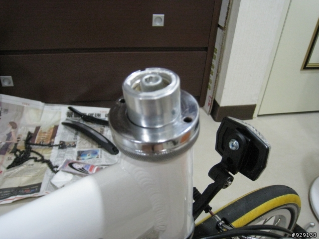 DAHON ECO3 龍頭豎管改裝 多圖 4/3號更新