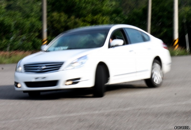 【NISSAN All New TEANA體驗會】by primera racing club