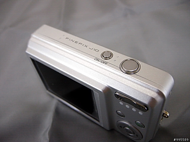消費券有找第二彈~富士 FinePix J10