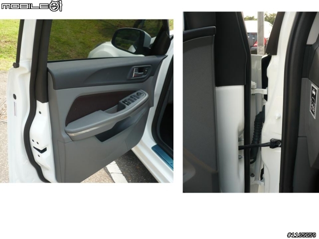 開箱~有點膩的 focus 4D tdci 白
