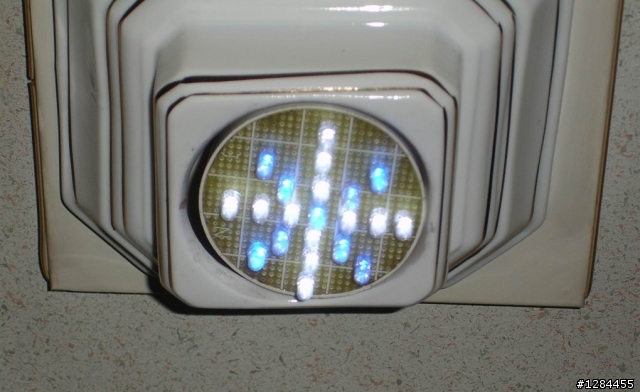 自製LED延遲燈,可當短暫緊急備用