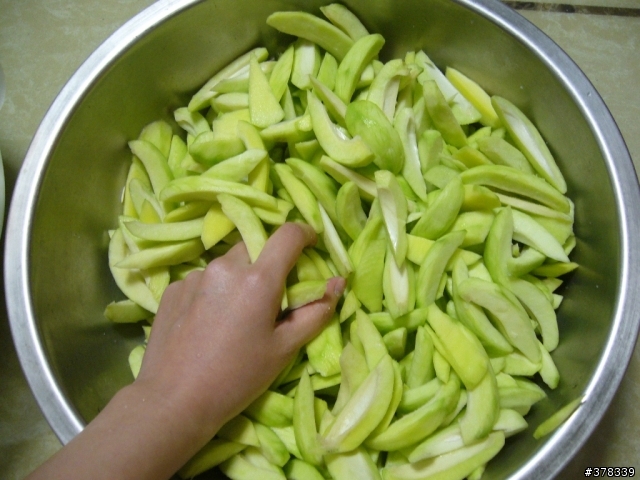 【分享】我最賢慧之~初戀的滋味"情人果"教學篇