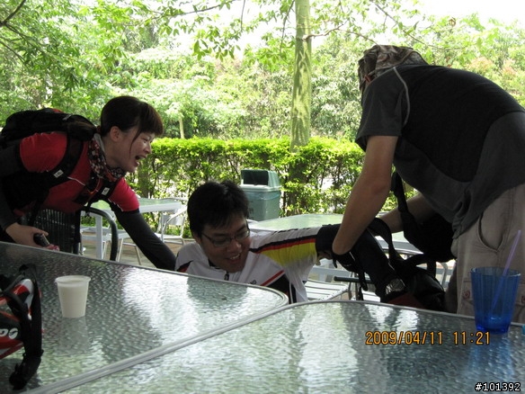 20090411台中慢慢騎TCSM彰化銀行山之行