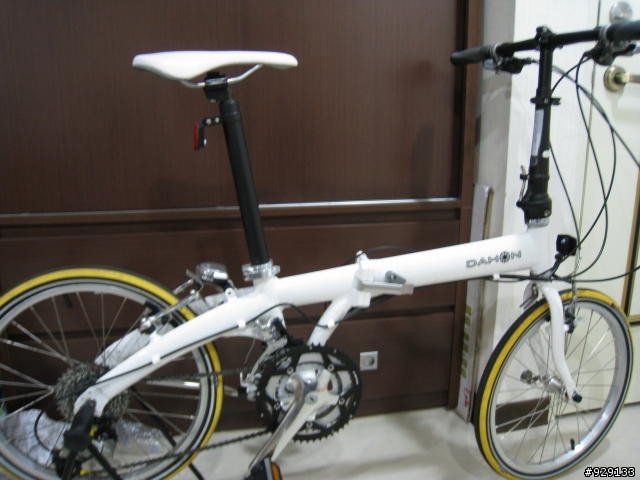 DAHON ECO3 龍頭豎管改裝 多圖 4/3號更新