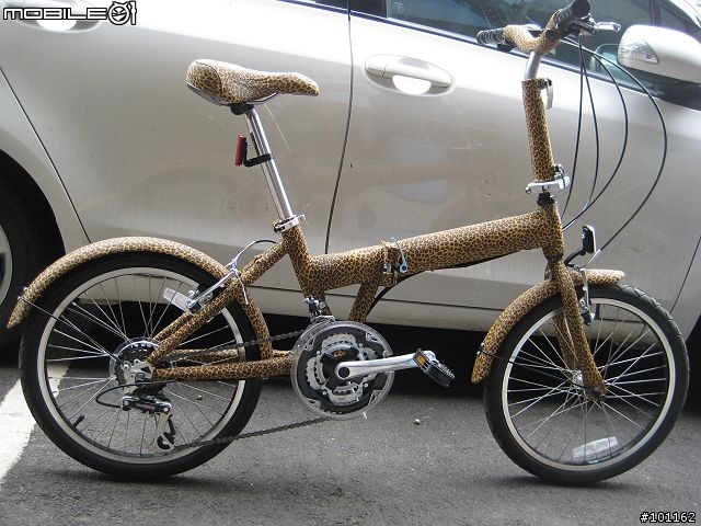 前無古人「包皮」腳踏車-4/30更新