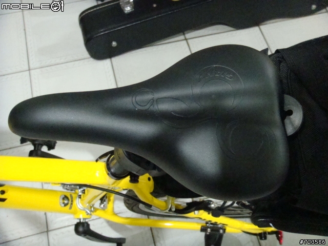 我的小黃bike day---也算開箱文