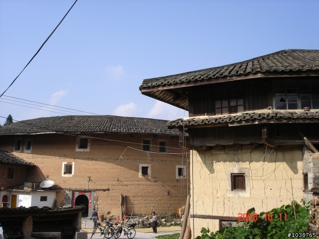 福建客家土樓