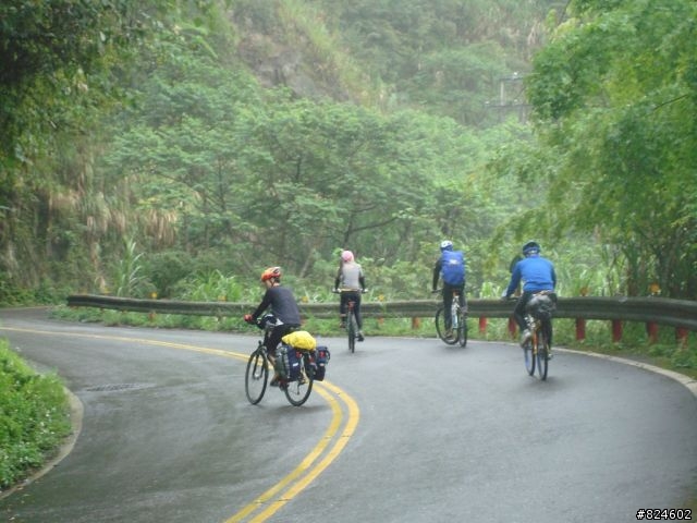 土場、太平山、翠峰湖鐵人三項遊記
