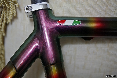 【謎底揭曉】BICKERTON 折疊車 、CSK變色龍碳纖車 、Bianchi 928、Concorde
