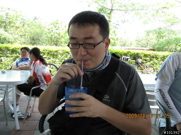 20090411台中慢慢騎TCSM彰化銀行山之行