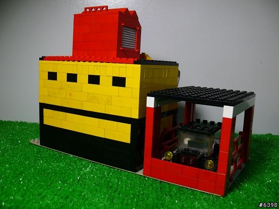 (LEGO)樂高 diy PART24 shop for rent