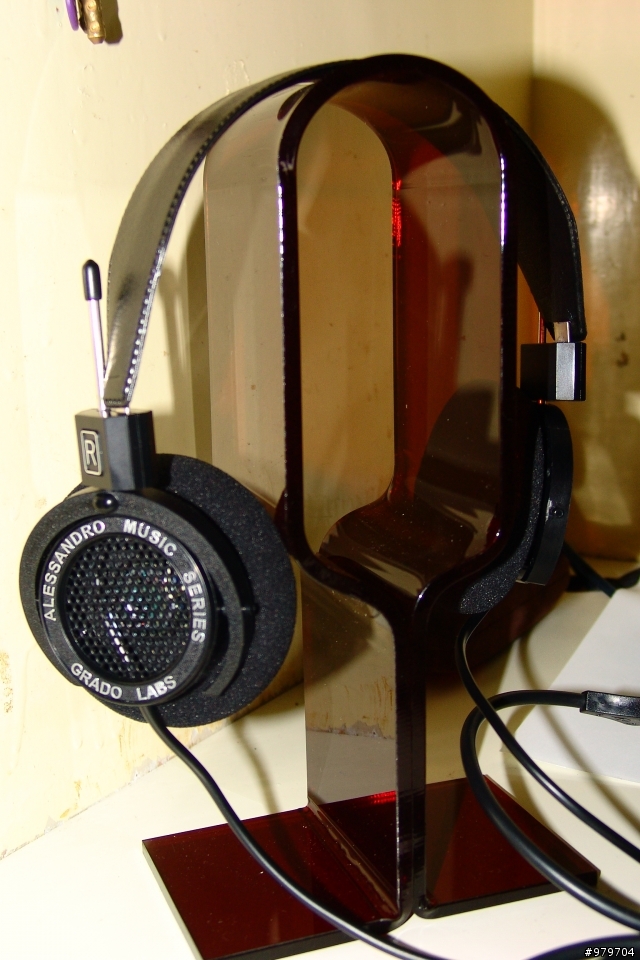 grado 兄弟機 alessandro m1 小分享