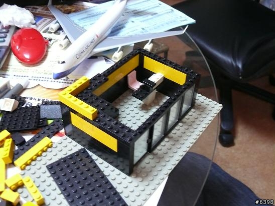 (LEGO)樂高 diy PART24 shop for rent