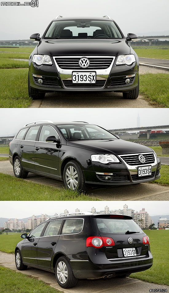 Volvo V50 D5 VS Passat Variant 請各位發表意見(不好意思同步發表vag版)