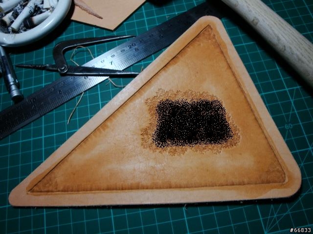 分享~單車皮件製作(圖多)