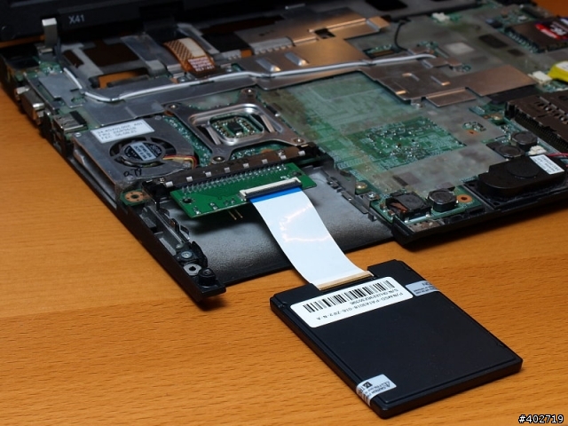 X40 改台版正宗SSD *一個字爽* 00改裝完畢