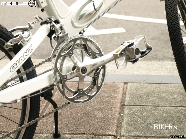2/27 GIANT FD-17S FD-RS 改裝紀錄照 II(BIKEfun)