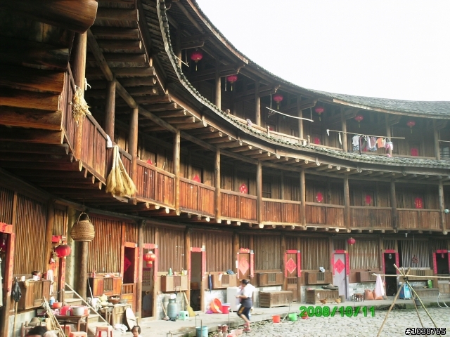 福建客家土樓