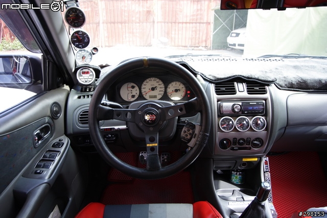 車況一指搞定: Greddy Intelligent Informeter TOUCH 多功能顯示器