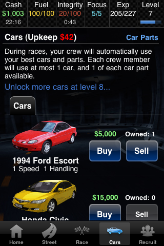 來玩線上賽車吧 Racing LIVE(類iMob Online遊戲)(限時免費)