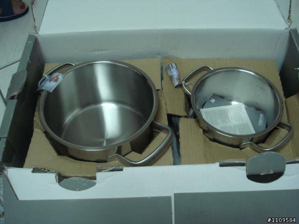 WMF 小開箱 Part 1