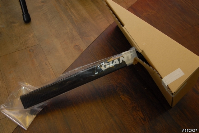 <圖多> GIANT TCR ADVANCED 2 開箱文再一發~
