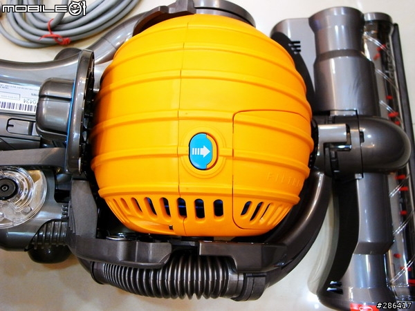 Dyson DC24 開箱文
