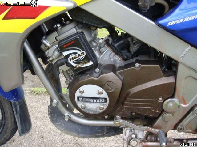Kawasaki R-150 Ninja 小忍者檔車介紹文