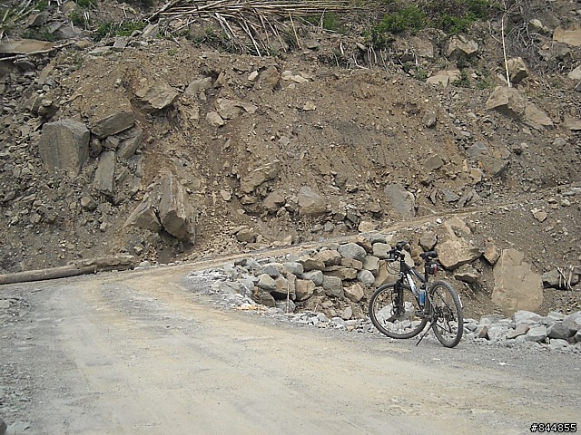 雲林草嶺~嘉義豐山 林道路線