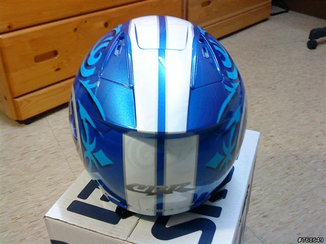 偽!SHOEI J-FORCE2.5開箱文(CBR S-80 II代) 附上心得