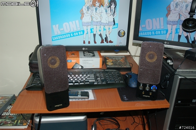 「開箱文」創新未來GigaWorks T20 serise II