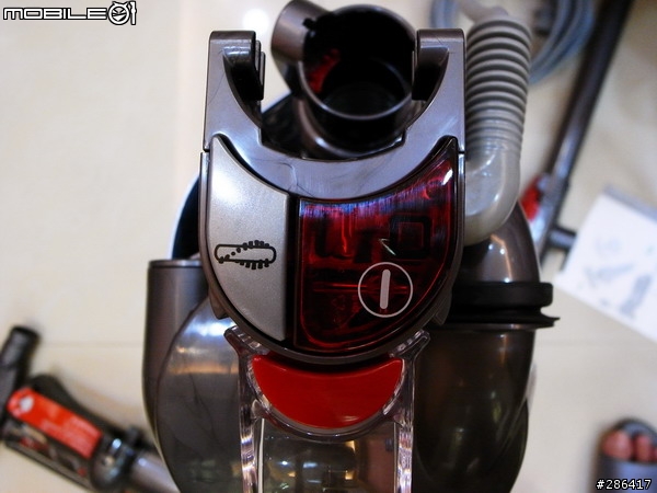 Dyson DC24 開箱文