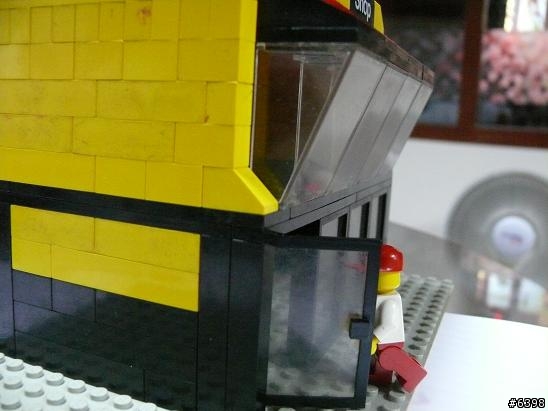 (LEGO)樂高 diy PART24 shop for rent