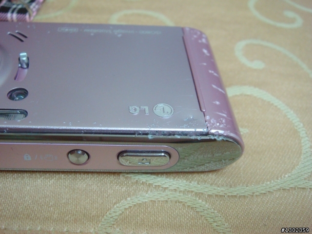 LG KU990r 【屍體封箱文】(新增兇手照片)