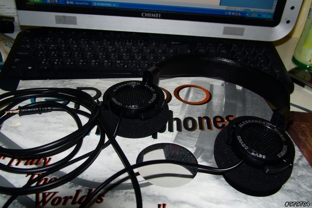grado 兄弟機 alessandro m1 小分享
