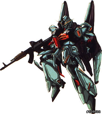 HGUC Re-GZ 改 Re-GZ Custom 阿姆羅特裝型