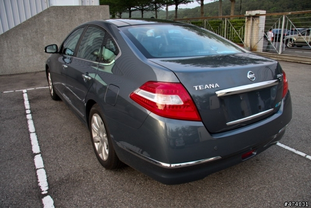 【NISSAN All New TEANA體驗會】by primera racing club