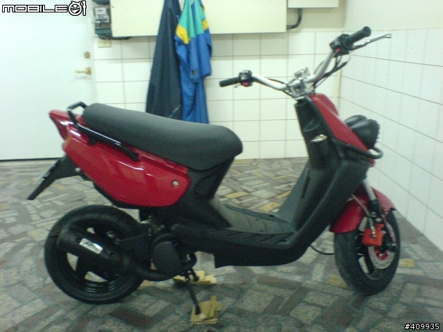 分享bws 100 老車大改造(圖多見諒)