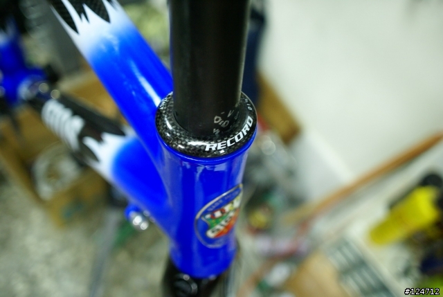 【分享開箱】純正 義大利GIOS 頂級碳纖維車-Carbon-lite